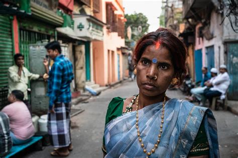 Kolkata Street Portrait #7 by niklin1 on DeviantArt