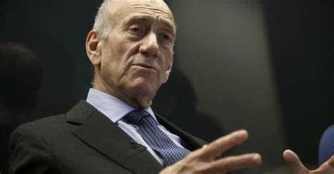 Israele Ex Premier Olmert Condannato A Anni Per Corruzione Il