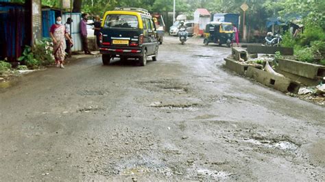 Mumbai Why Arent Our Potholes Getting Filled Citizens Ask