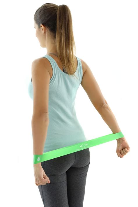 Starwood Resistance Loop Band Band Workout Women Cardio Workout