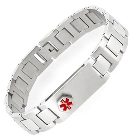 Charming Medical Alert USB - Medic Alert Bracelet