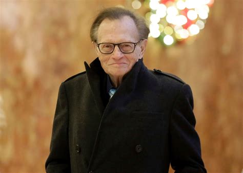 Larry King Family