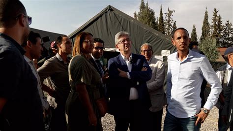 Jean Luc M Lenchon Sera Re U Par Aziz Akhannouch Telquel Ma