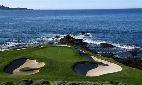 How You Can Play Pebble Beach Golf Links