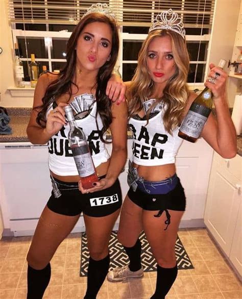 Sexy Best Friend Halloween Costume Ideas