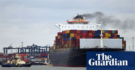 Trade From Uk To Eu 16 Lower Than If Brexit Had Not Happened Report