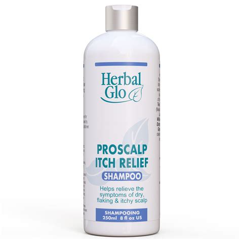 Herbal Glo Psoriasis And Itchy Scalp Shampoo 250ml