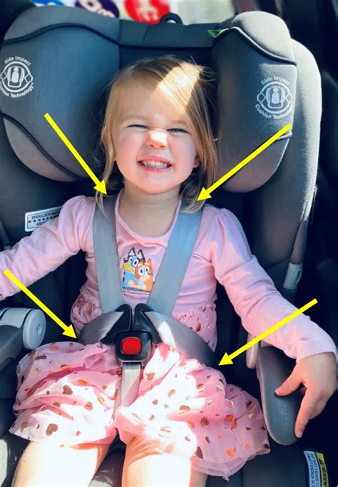 5 Genius Ways To Repair Your Car Seat Straps Like A Pro