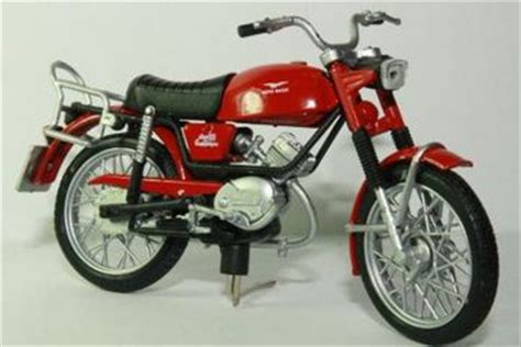 Moto Guzzi Dingo 50 Gran Turismo Model Motorcycles HobbyDB