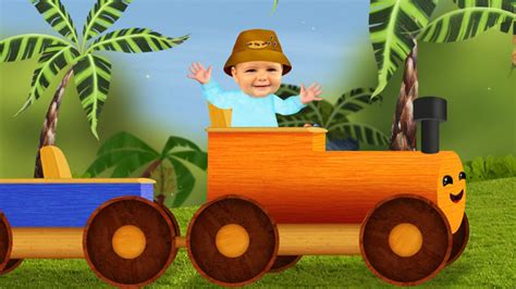 CBeebies iPlayer - Baby Jake - Series 2: 22. Baby Jake Loves Pushing ...