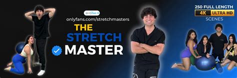 The Stretch Master Stretchdocter 1 SEX SHOW ON TWITTER 250 STRETCHING SEX TAPES Go