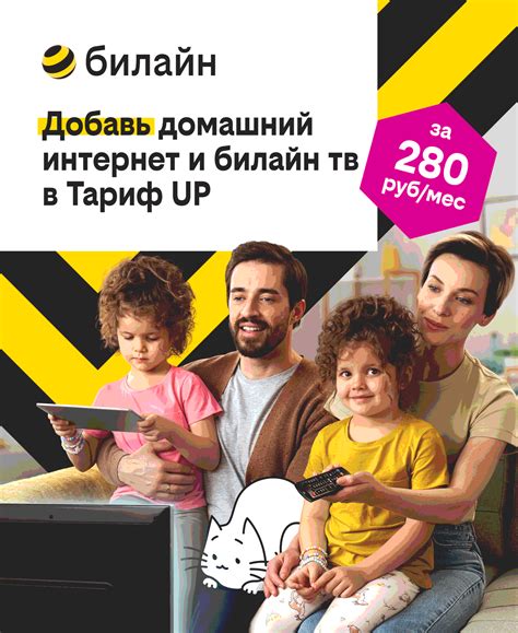 Подключить интернет от интернет-провайдера билайн в Казани