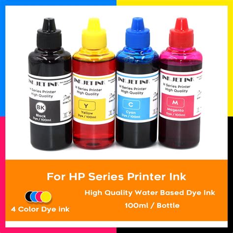 Recambio De Tinta Para Impresora Hp Officejet Pro Recambio De Tinta