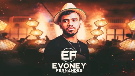 Novo Cd Evoney Fernandes A M S Puta Do Mundo Seu Osmar