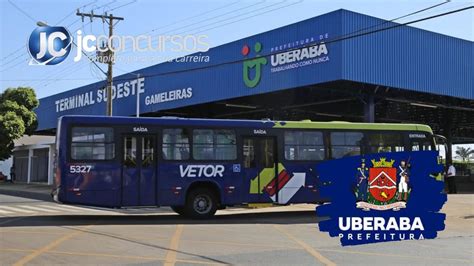 Concurso Prefeitura Uberaba Mg Prefeita Anuncia Novo Edital