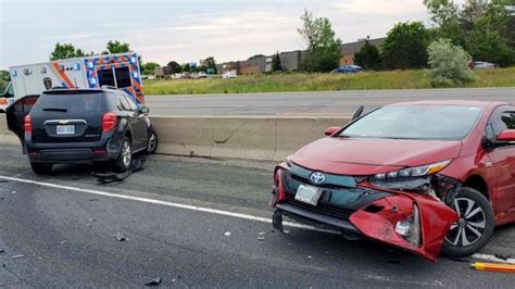 Fatal Crash Closes Eastbound Highway 401 In Pickering Cbc News