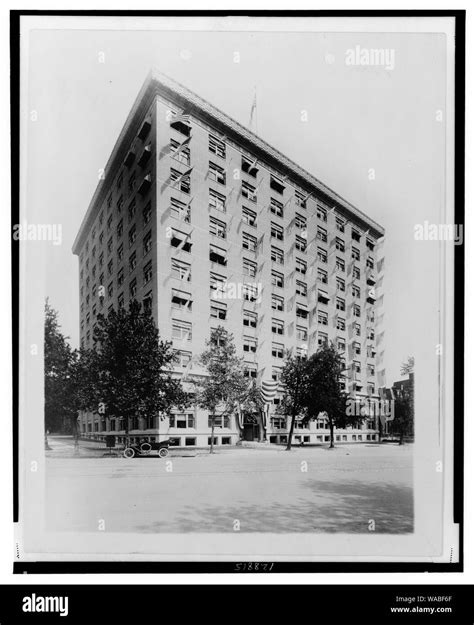 Commerce Department building, Washington, D.C Stock Photo - Alamy