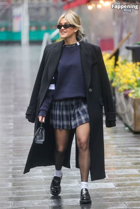 Ashley Roberts Iamashleyroberts Robertsseann Nude OnlyFans Photo The Fappening Plus