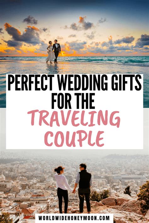 20 Perfect Honeymoon Gifts To Add To Your Wedding Gift Registry - World ...