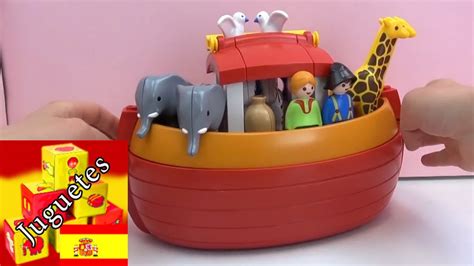 El Arca De No De Playmobil Youtube