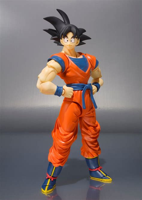 S.H. Figuarts Son Goku Frieza Saga Ver. SDCC 2015 Exclusive