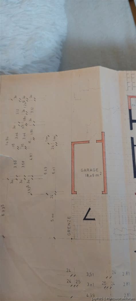 Traglast Garagendach F R Module Allgemeine Anlagenplanung Eeg