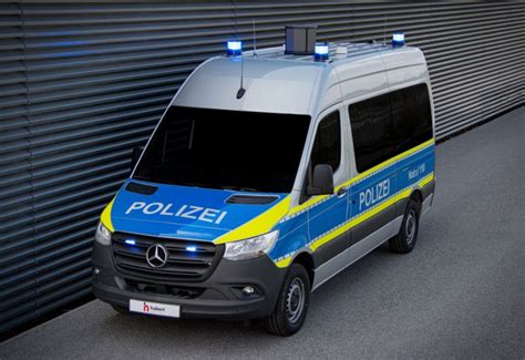 Polizei Hessen Haberl Electronic