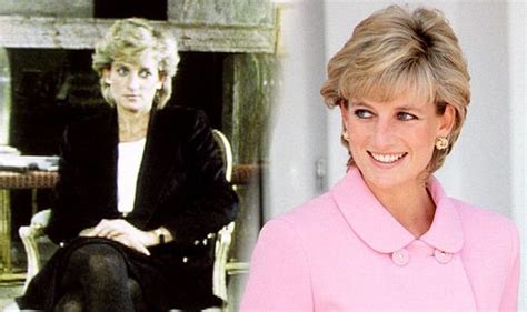 Princess Diana News Body Language During Interview Strong And