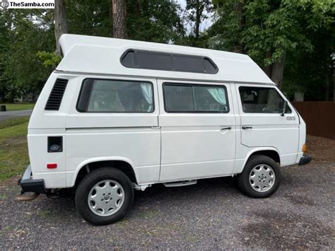 TheSamba VW Classifieds 1990 Volkswagon Syncro Adventurewagon