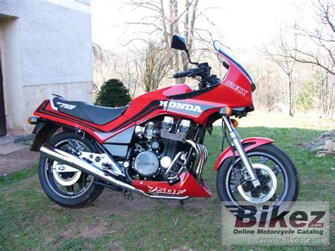 Honda Cbx 750 F Gallery