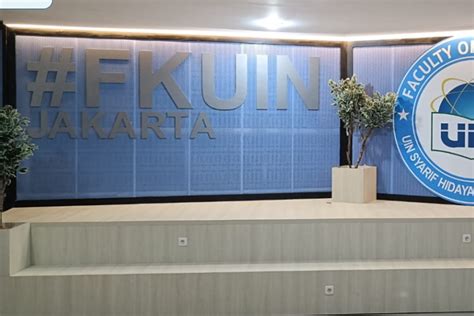 Fakultas Kedokteran Uin Jakarta Buka Prodi Baru Pertama Di Ptkin