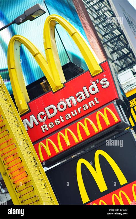 Mcdonalds Hi Res Stock Photography And Images Alamy