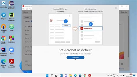 How To Install Adobe Acrobat Reader Dc On Windows 11