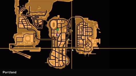 This is the most detailed GTA III map to date I've seen so far : r/GTA