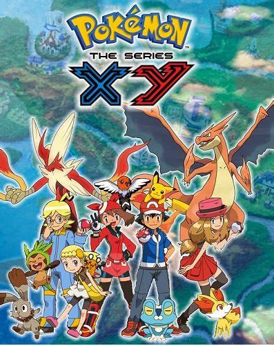 Pokemon Xy Episodes In English