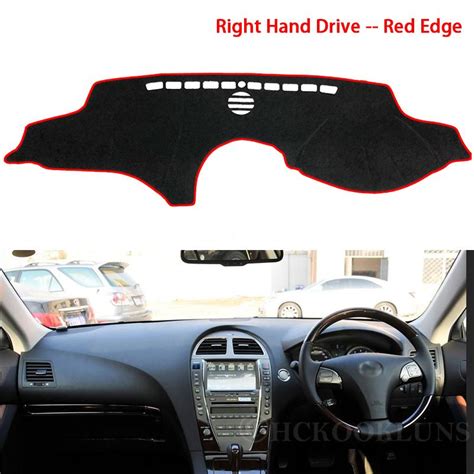 Cheap Dashboard Cover Protective Pad For Es Es Xv