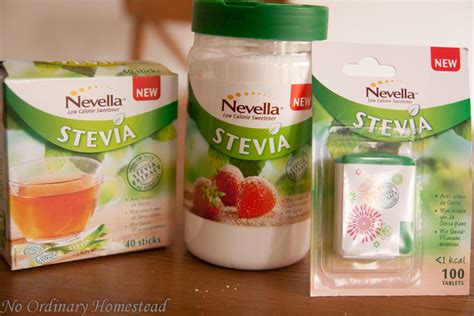 {Garden Life} Growing Stevia - No Ordinary Homestead