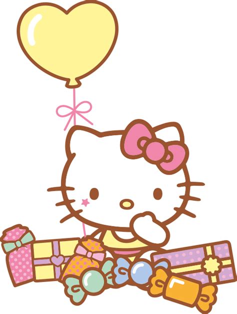 Hello Kitty Png Transparent Images Pictures Photos