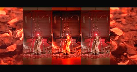 Naked Agnes Thi Mai In Taste Of Life