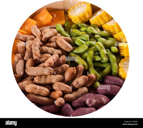 Corn Beans Squash Hi Res Stock Photography And Images Alamy