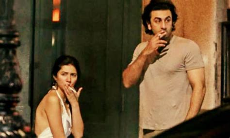 Ranbir Kapoor Dating History: Mahira Khan And Ranbir Kapoor Spotted!