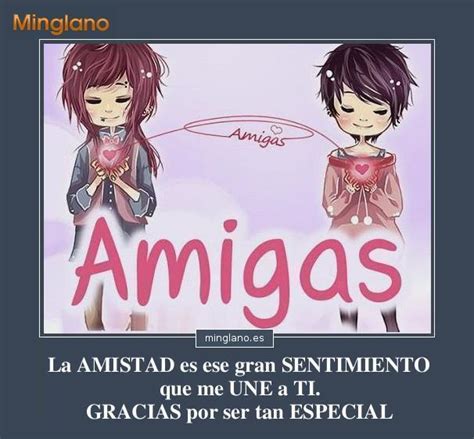 FRASES Para AGRADECER A Una AMIGA Su AMISTAD