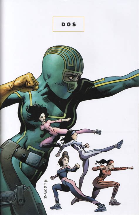 Galicia Comic Kick Ass La Chica Nueva