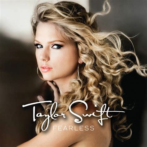 Taylor Swift Fearless Album Official Photoshoot Cover In 2024 Taylor