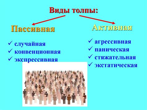 Психология толпы. Правила безопасного поведения в толпе при ...