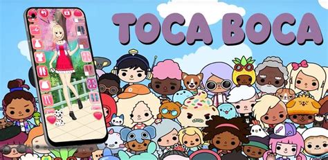 Скачать Toca Boca Fashion Dress Apk для Android