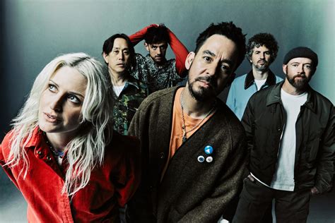 LINKIN PARK - Warner Music Ireland