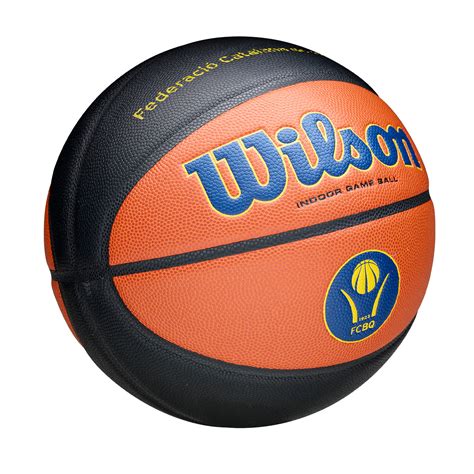 Balón baloncesto Wilson Evolution Talla 7. Exclusivo Federación