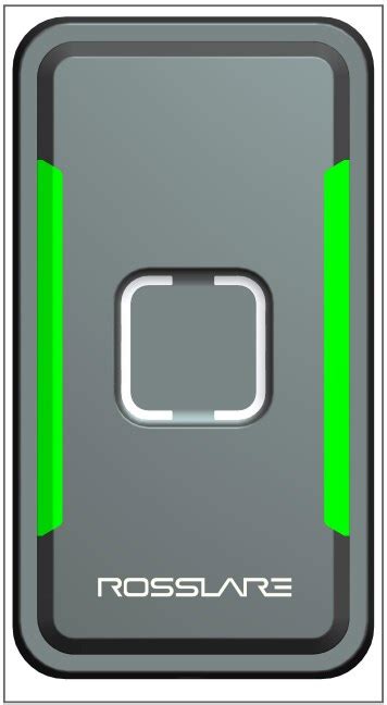 rosslare ay  multi smart reader user guide