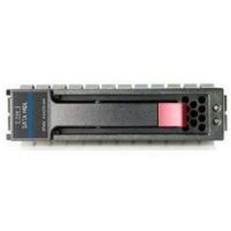 Hp Iss Bto Tb G Sata Non Hot Plug Midline Hard Disk Drive Walmart